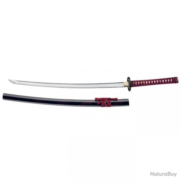 Katana Boker Magnum Red Samurai - Lame 710mm