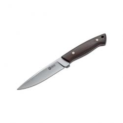 Couteau Boker Plus Relincho Madera - Lame 128mm