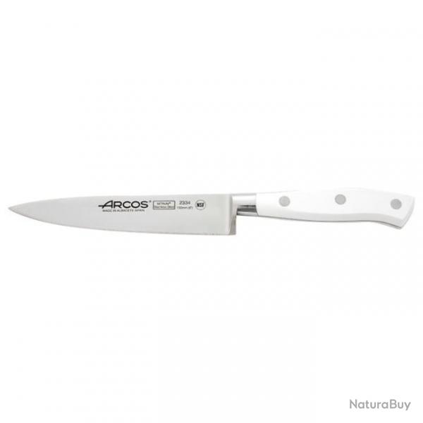 Couteau Arcos Riviera - Chef - 150mm / Blanc