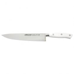Couteau Arcos Riviera - Chef 150mm / Noir - 200mm / Blanc