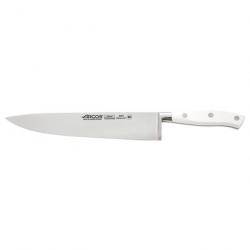 Couteau Arcos Riviera - Chef 150mm / Noir - 250mm / Blanc