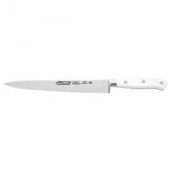 Couteau Arcos Riviera - Filet - Lame 200mm - Blanc