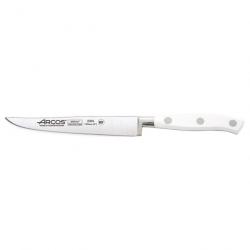 Couteau Arcos Riviera - Steak - Lame 130mm - Blanc