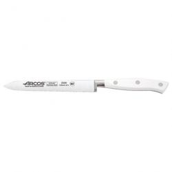 Couteau Arcos Riviera - Tomate - Lame 130mm - Blanc