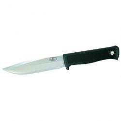 Couteau Fallkniven S1 Forest Knife Etui Cuir - Lame 130mm