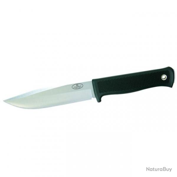Couteau Fallkniven S1 Forest Knife Etui Cuir - Lame 130mm