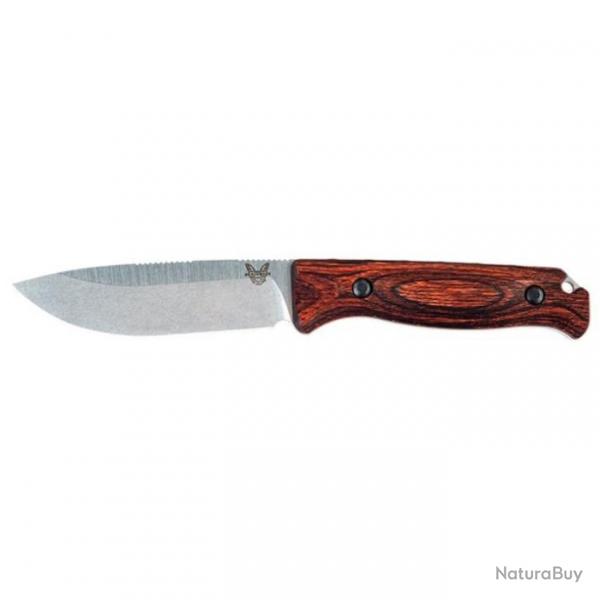 Couteau Benchmade Saddle Mountain Skinner 15002 - Lame 107mm Default