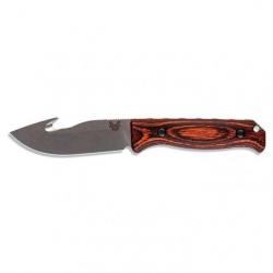 Couteau Benchmade Saddle Mountain Skinner 15004 - Lame 107mm