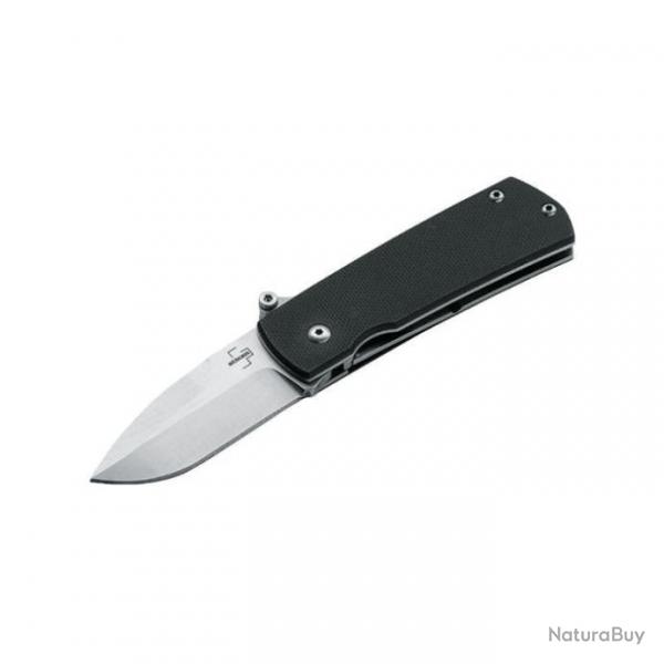 Couteau Boker Plus Shamsher G10 - Lame 50mm