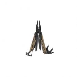 Pince Multifonctions Leatherman Signal Coyote - 19 Outils Default Tit