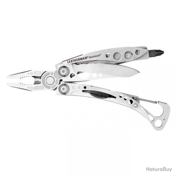 Pince Multifonctions Leatherman Skeletool - 7 outils