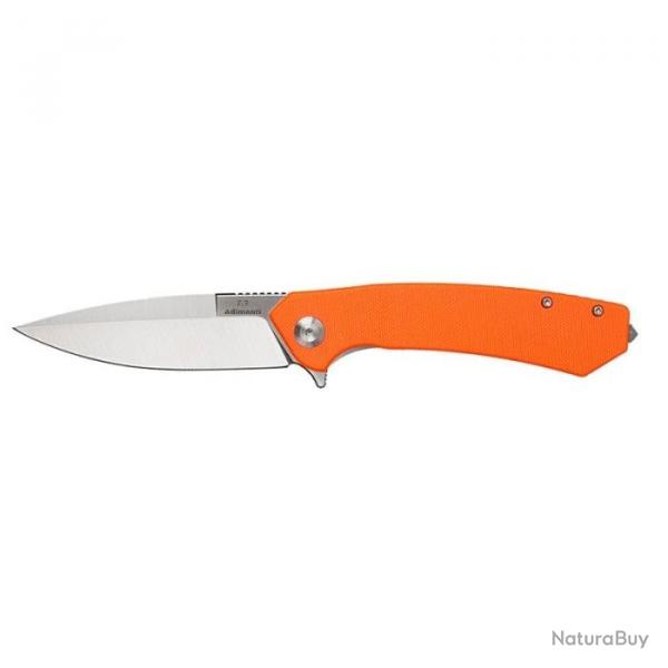 Couteau Ganzo Skimen - Lame 85mm - Orange