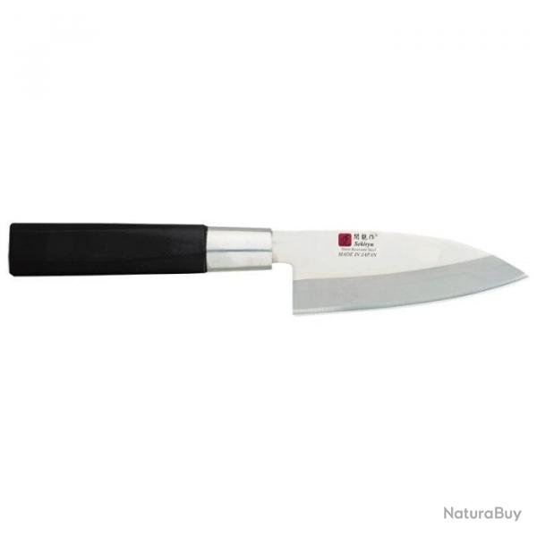 Couteau Sekiryu Small Deba - Lame 105mm