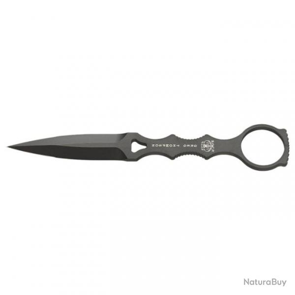 Couteau Benchmade SOCP Dagger - Lame 82mm Lisse - Lisse