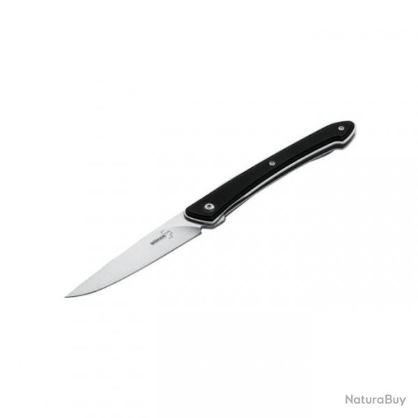 Couteau Boker Plus Spillo - Lame 80mm Default Title