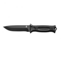 Couteau Gerber Strongarm - Lame 122mm - Noir / Mixte