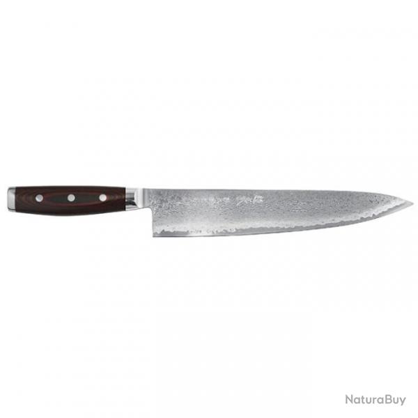 Couteau Yaxell Super Gou - Chef 255mm - 255mm