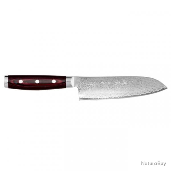 Couteau Yaxell Super Gou - Santoku 165mm - 165mm