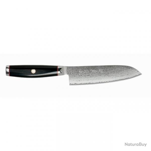 Couteau Yaxell Super Gou Ypsilon - Santoku - Lame 165mm Default Title