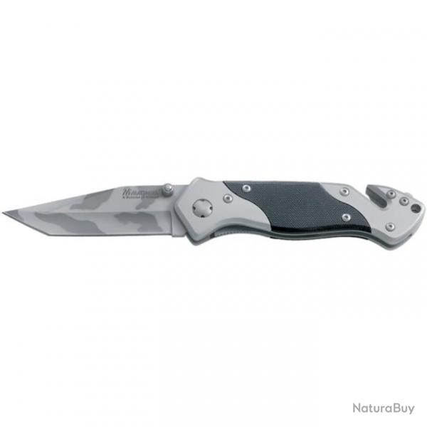 Couteau Boker Magnum Tactical Rescue Knife - Lame 85mm
