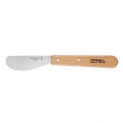 Couteau Opinel Tartineur n°117 - Lame 66mm - Hêtre
