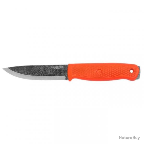 Couteau Condor Terrasaur Orange - Lame 104mm