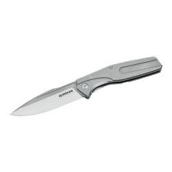 Couteau Boker Magnum The Milled One - Lame 84mm