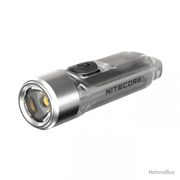 Lampe Torche Nitecore TIKI - 300Lm - Mode : UV - Fluo