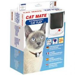CAT MATE PORTE POUR CHAT ELECTROMAGNETIQUE
