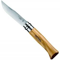 Couteau Opinel n° 8VRI Olivier [Opinel]