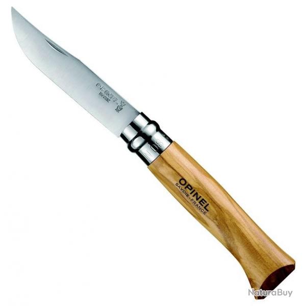 Couteau Opinel n 8VRI Olivier [Opinel]