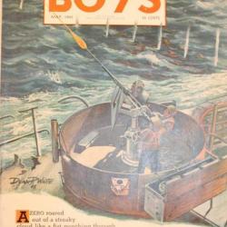 revue The Open road for Boys, May 1945 et22