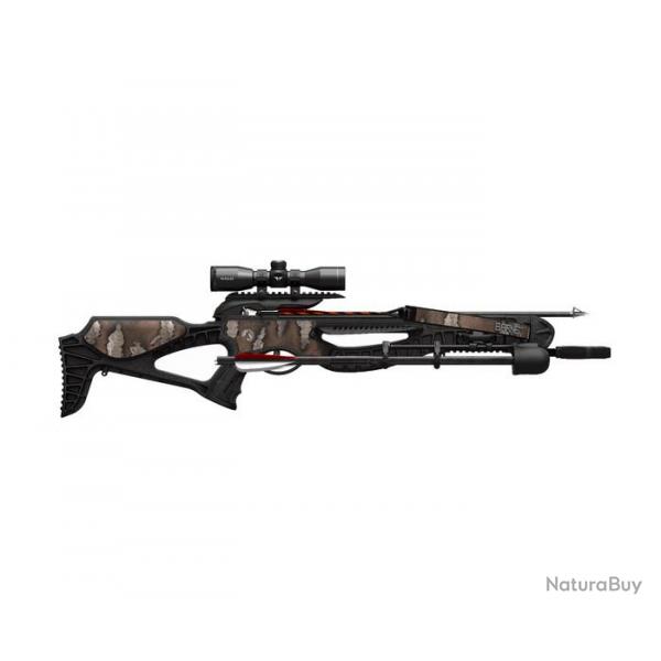 Arbalte recurve Barnett Wildcat camo 165 lbs 260 FPS