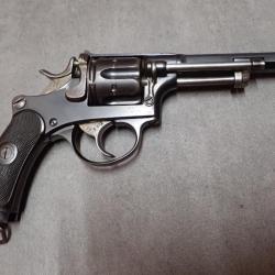 Revolver 1882 - Classé en D