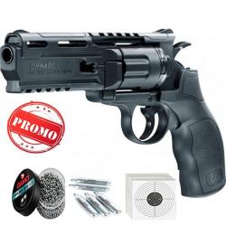 Pack revolver Umarex UX tornado CO2 BB 4.5 (2,5 joules) 