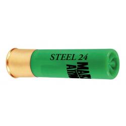 CARTOUCHE MARY ARM STEEL 24 / CAL. 20 - 24 G