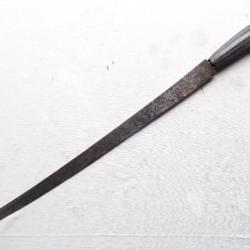 B5) lot dague de vènerie 17è ou 18è siècle