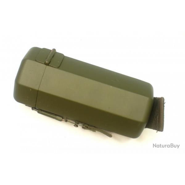 Boite de lunette ZF 41 du fusil Mauser 98K repro verte