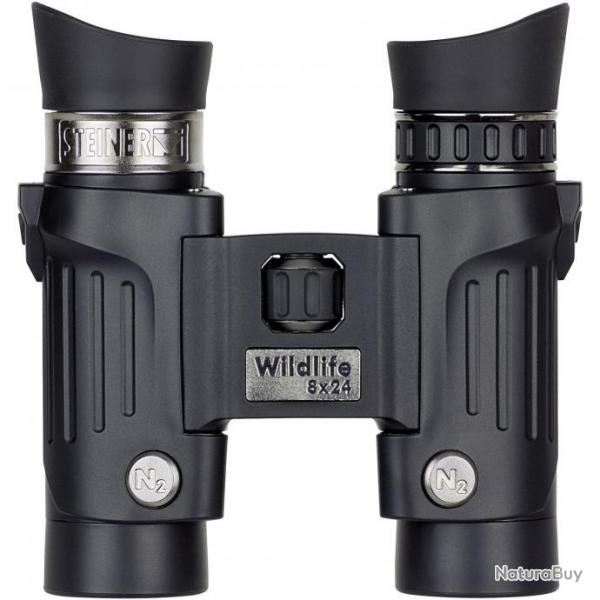 Jumelle Wildlife 8x24