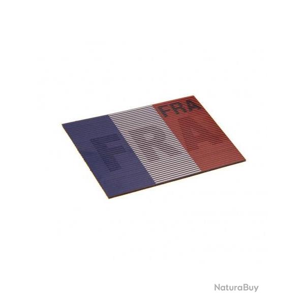 PATCH FRANCE IR COULEURS | CLAWGEAR