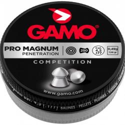 Plombs Match classic 5,5 mm - GAMO