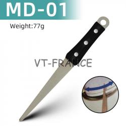 Fusil Diamant pour Aiguiser les Couteaux, Modele: A