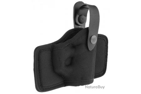 Holster étui cordura moulé avec porte chargeur