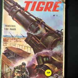 BD Tigre No 1