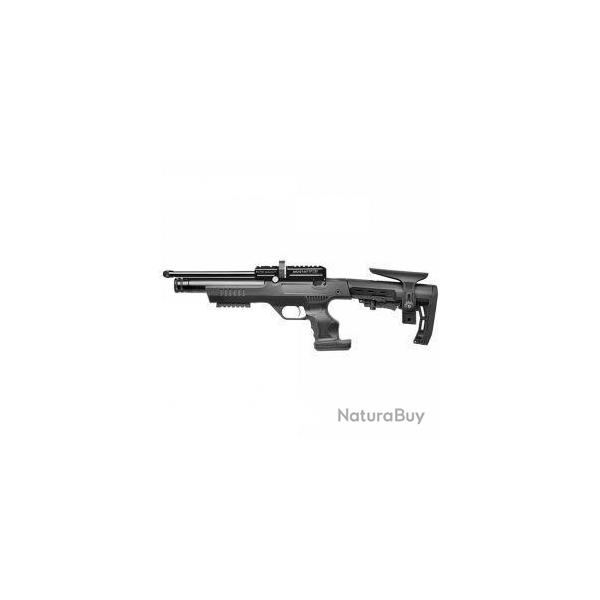 Pistolet PCP KRAL Puncher NP-01 5,5 mm - 19,9 Joules + Pompe  main PCP Zasdar 275 Bar / 4000PSI