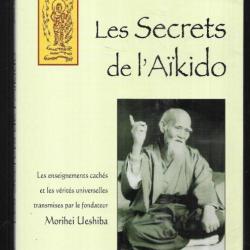 les secrets de l'aikido de john stevens les enseignements cachés et les vérités universelles