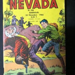 BD Nevada No 198