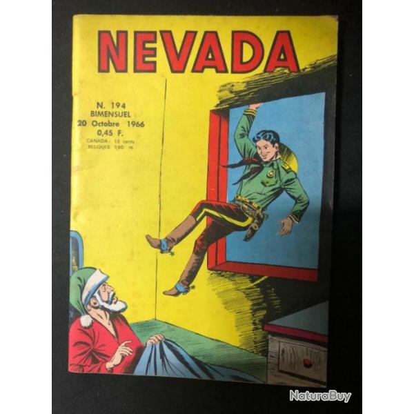BD Nevada No 194