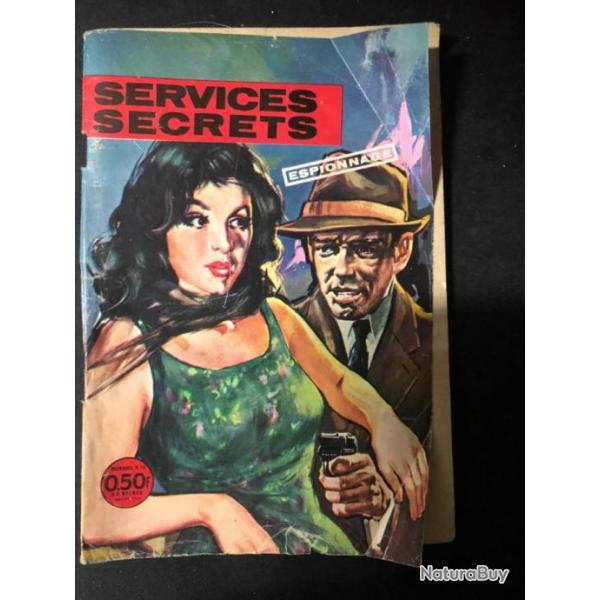 BD Services Secrets No 10