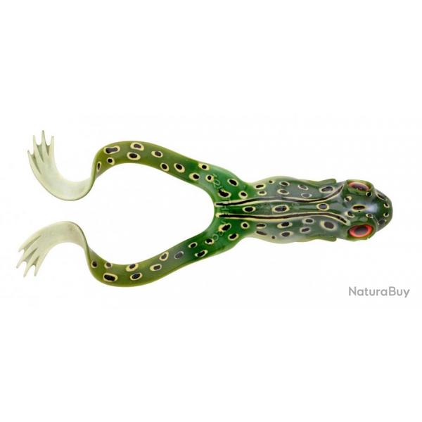 Iris The Frog 15Cm Spro Natural Green Frog